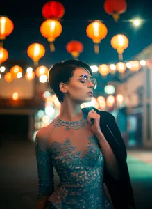 Fashion photographer portfolio